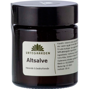 Urtegaarden Altsalve (30 ml)
