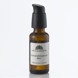 Urtegaarden Granatæble Serum Ø (30 ml)
