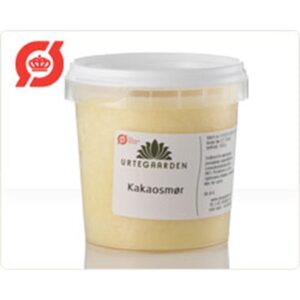 Urtegaarden Kakaosmør Ø (50 gr)