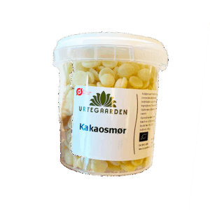 Urtegaarden Kakaosmør Ø (80 gr)