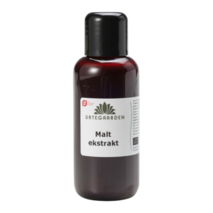 Urtegaarden Malt ekstrakt Ø (100 ml)