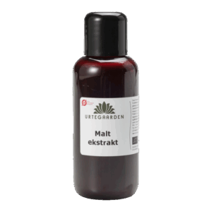 Urtegaarden Malt ekstrakt Ø (100 ml)