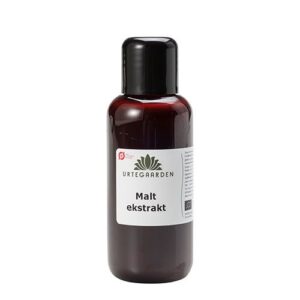 Urtegaarden Maltekstrakt Økologisk - 100 ml