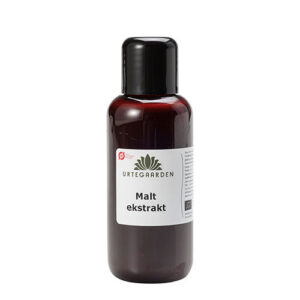 Urtegaarden Maltekstrakt - Økologisk