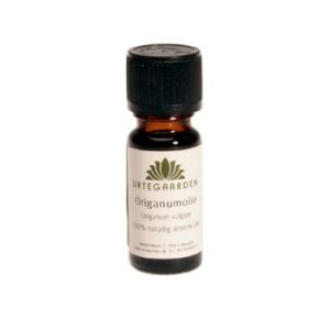 Urtegaarden Oreganoolie Æterisk (10 ml)