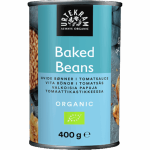 Urtekram Baked Beans Ø (400 gr)