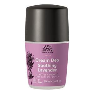 Urtekram Beauty Lavender deodorantcreme - 50 ml.