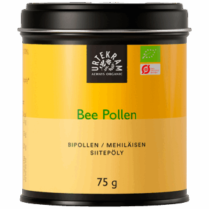Urtekram Bee Pollen Ø (75g)