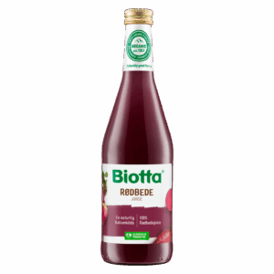 Urtekram Biotta Rødbedesaft Ø (500 ml)