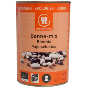 Urtekram Bønnemix Ø (400 gr)