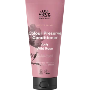 Urtekram Dare To Dream Color Preserve Conditioner Soft Wild Rose 180 ml