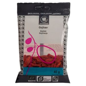 Urtekram Gojibær Ø (40 gr)