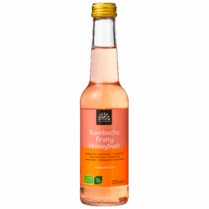 Urtekram Kombucha Fruity Honeybush Ø (275 ml)