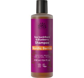 Urtekram Shampoo Nordic Berries • 250ml.