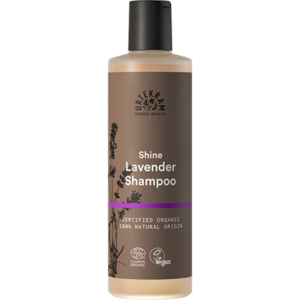 Urtekram Shine Lavender Shampoo Ø (250 ml)
