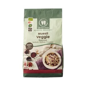 Urtekram Veggie Mysli rødbede Ø (500 g)