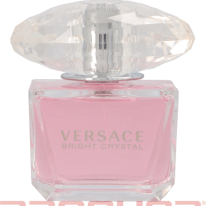 VERSACE EDT Bright Crystal - Perfumed Deodorant - 90 ml