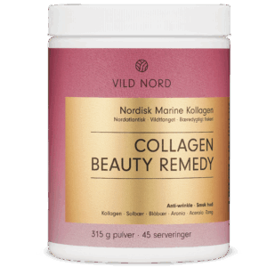 VILD NORD Collagen Beauty Remedy Gold (315 g)