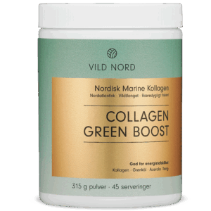 VILD NORD Collagen Green Boost Gold (315 g)