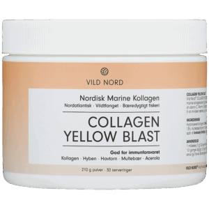 VILD NORD Collagen Yellow Blast (210 g)