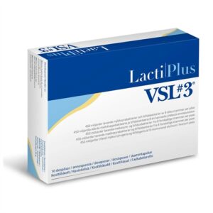 VSL3 - 10 breve - LactiPlus