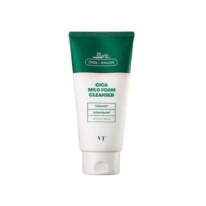 VT COSMETICS Cica Mild Foam Cleanser