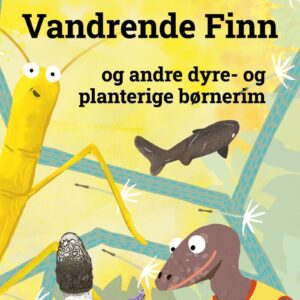 Vandrende Finn - Katrine Axlev - Bog