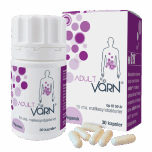 Värn Adult (30 kap)