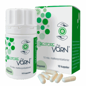 Värn Restore (10 kaps)
