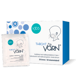 Värn Throat&Ear Kids (30 breve)