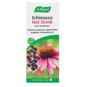 - VeganskA.Vogel Echinacea Hot Drink