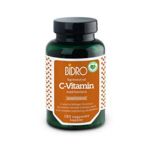 - VeganskBidro Bidro C- Vitamin