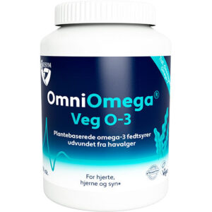 - VeganskBiosym OmniOmega Veg O-3