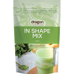 - VeganskDragon Superfoods In Shape Mix - Økologisk