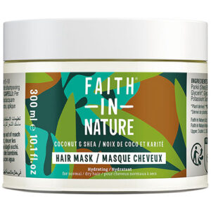 - VeganskFaith in Nature Hårmaske Coconut & Shea