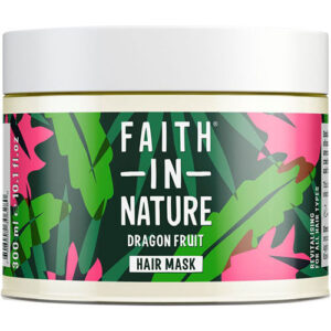 - VeganskFaith in Nature Hårmaske Dragonfruit