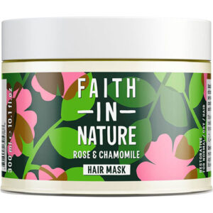- VeganskFaith in Nature Hårmaske Rose & Chamomille