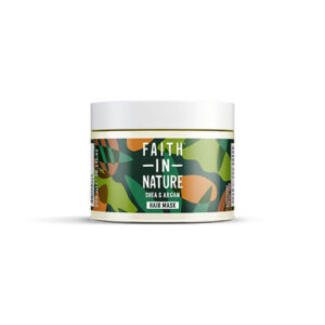 - VeganskFaith in Nature Hårmaske Shea & Argan