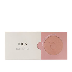 - VeganskIDUN minerals Blush Havtorn 021