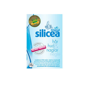 - VeganskSilicea Original silicea hår, hud &