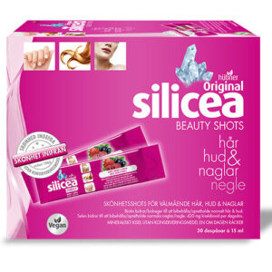 - VeganskSilicea Silicea Beauty Shots