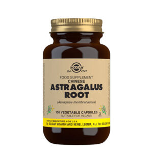 - VeganskSolgar Astragalus 520 mg