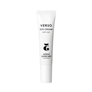 Verso NÂ°5 Eye Cream With Oat 15 ml