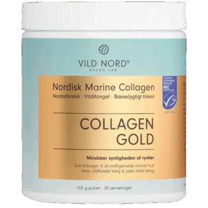 Vild Nord Collagen Gold (165 g)