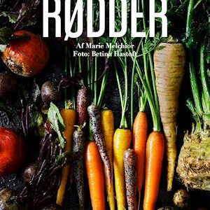 'Vild med rødder' - Marie Melchior - Bog