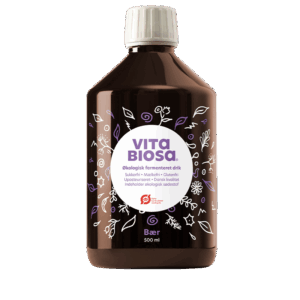 Vita Biosa Bær Ø (500 ml)