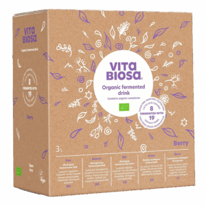 Vita Biosa Bær bag-in-box Ø (3 liter)