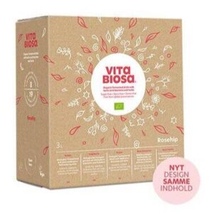 Vita Biosa Hyben bag-in-box Ø, 3L.