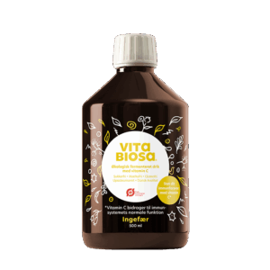 Vita Biosa Ingefær Ø (500 ml)