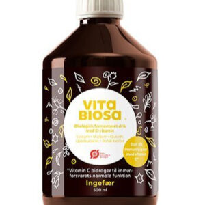 Vita Biosa Ingefær Ø, 500ml
